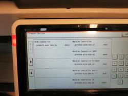 Develop Ineo + 287 - Wgranie firmware oraz błąd zasilania wentylatorów Develop Ineo + 287 - Wgranie firmware oraz błąd zasilania wentylatorów
