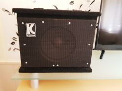 Identyfikacja sprzętu: Subwoofer czy wzmacniacz do gitary? Ilość WAT, zastosowanie