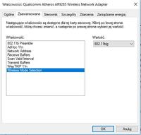 ASUS K53SV Laptop (Win10, 64bit) Detects Only One Wi-Fi Network: Qualcomm Atheros AR9285 Issues ASUS K53SV Laptop (Win10, 64bit) Detects Only One Wi-Fi Network: Qualcomm Atheros AR9285 Issues