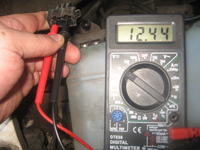 VW Polo II 1.1 [86c2f] - Brak iskry, rozrusznik kręci, co sprawdzić?