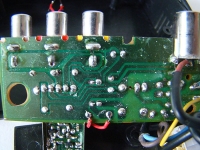 Podłączenie modulatora tv analogowego do raspberry Pi 3