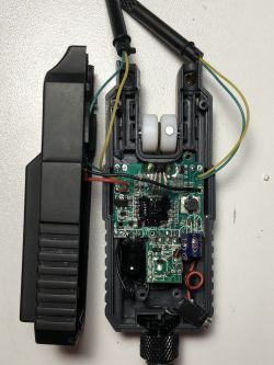 Prologic SMX MKII - Sygnalizator brań - brak komunikacji