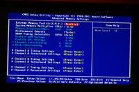 Podkrecony i7 do 4.0 / BSOD podczas testu w OCCT , sugestie?