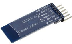 BK3231 SPP zamiast MAX232 w urządzeniu, którego nie można przeprogramować