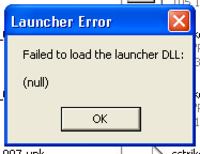 Failed to load the launcher dll cs go что делать