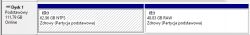 SSD Kingston V300 (SV300S37A) - brak dostępu do partycji