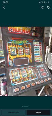 PHOENIX automat owocówka - poszukiwany schemat po awarii zasilacza