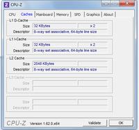 podkręcanie procesora Pentium(R) Dual-Core E5300 2.60GHz
