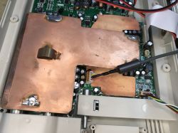 Comparison of small displays 7" 8" for monitoring and more, measurements
