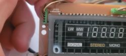 Amplituner Denon DRA 435R: diagnozowanie i naprawa niewidocznego wyświetlacza
