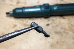 The smallest practical 3D print for an electronics engineer - bit adapter