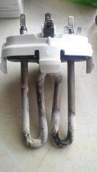 Zmywarka Bosch SGI53A55EU/08 - Spalenie modułu po wymianie grzałki Zmywarka Bosch SGI53A55EU/08 - Spalenie modułu po wymianie grzałki