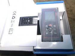 Dalmierz laserowy Lertz LZTS80 w opakowaniu