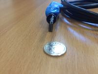 Przedłużacz/komplet wtyczek do miniaturowych wtyczek 2x10 goldpinów