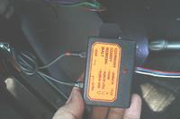 Corsa b 1997 - jaki to alarm na ULN2003A i PIC16F628-04I/P Corsa b 1997 - jaki to alarm na ULN2003A i PIC16F628-04I/P