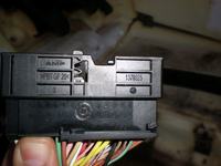 Renault Scenic II 2003 - gdzie kupić wiązki przewodów