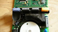 Upgrade multimetru "Fluke 175" do "Fluke 177" Upgrade multimetru "Fluke 175" do "Fluke 177"