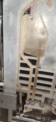 Zmywarka Siemens SE65E330EU/37 - Zmywarka nie działa .