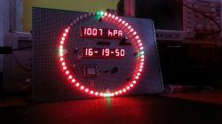 Zegarek WiFi synchronizowany z NTP ESP8266 Zegarek WiFi synchronizowany z NTP ESP8266