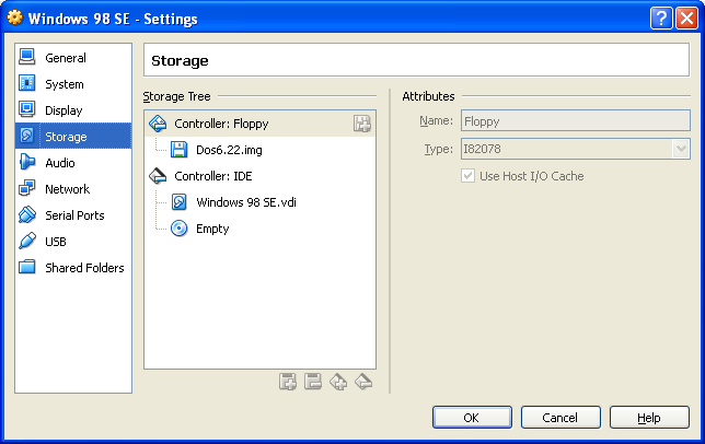 windows 98 usb problem