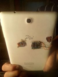 Charging Alcatel OneTouch PIXI 3 with Damaged USB: Alternatives and Potential Risks