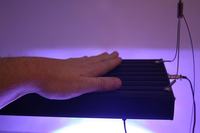 LEDowe oświetlenie do akwarium