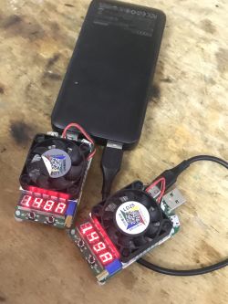 Seria powerbanków JR - JR-PBF12 (10Ah), JR-PBF14 i JR-PBF16 QC (20Ah)