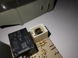 Zmywarka Amica ZZA6615I - nie podgrzewa wody i inne usterki