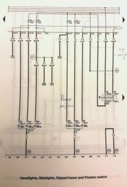 Deciphering and Understanding Car Wiring Diagrams: A Case Study on Lanos Schematic