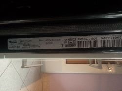 Whirpool AKZM657/IX/01 - piekarnik uszkodzony procesor, czy trzeba "programować" po wymian