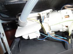 Zmywarka Electrolux 4310 OLO - nie grzeje, dawno wałkowany temat...a jednak nie