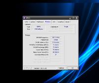 Jak ustawić timingi RAM dla Asus M3A78-CM i Athlon X2 4200+?