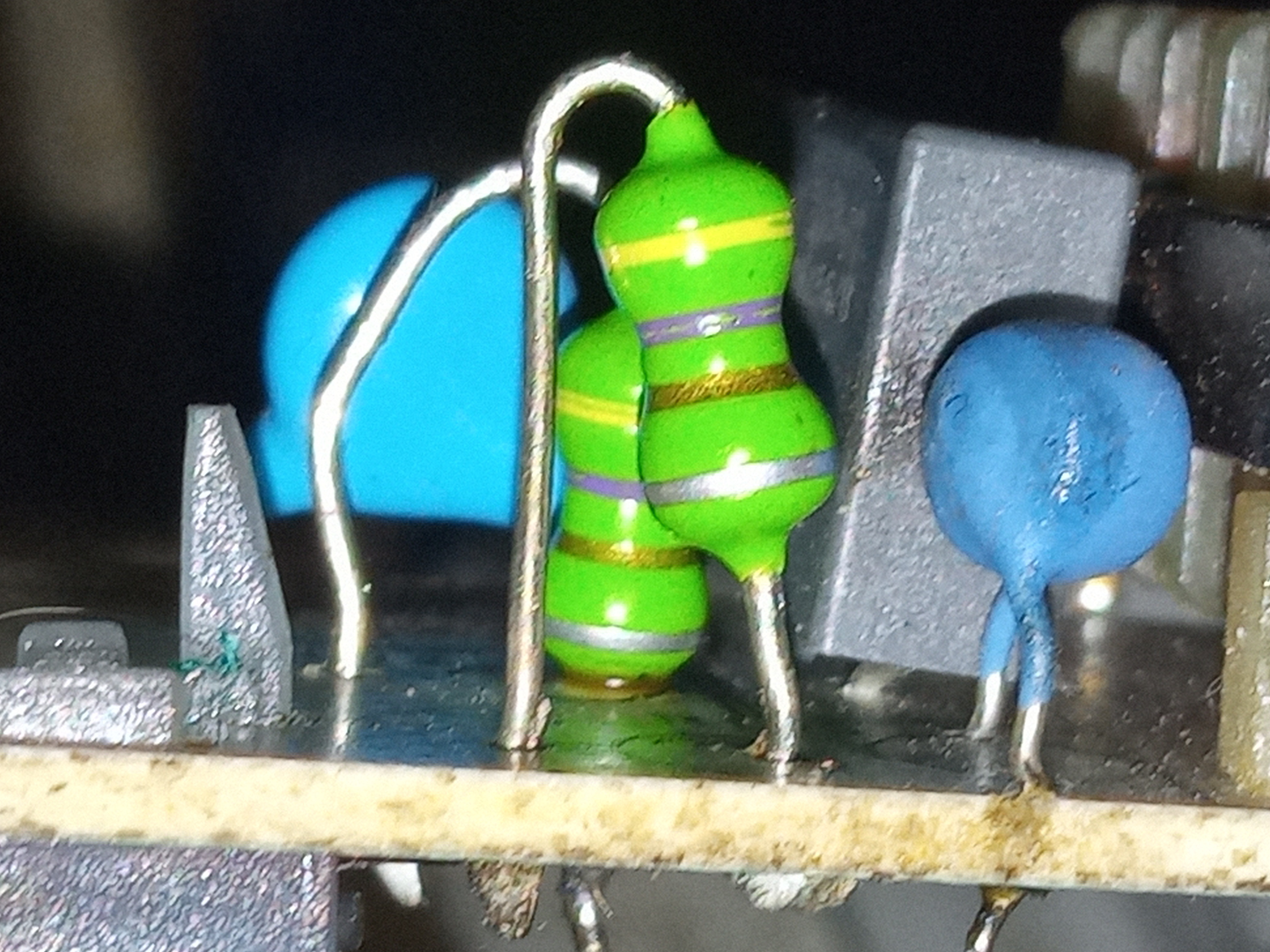 XITANIUM 35W 0.08-0.35A 150V S 230V - Wymiana uszkodzonych elementów