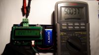 Tester wejść analogowych +/-10V oraz 0mA - 20mA