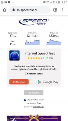 Internet tv jaki operator zamiast fiber