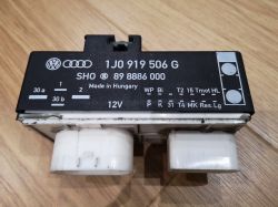 Seat Ibiza 2 1.4 - Wentylatory chłodnicy nie uruchamiają się