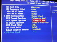 Podkręcanie AMD Athlon LE-1640 na Gigabyte GA-M61PME-S2