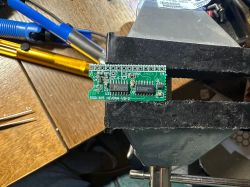 NIVONA Caferomatica 830 Coffee Machine: Damaged Display Repair, AliExpress Replacement