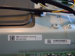 Hugo 40L81FDVB-15CH1011-00168U: TV Dump, Model, Chassis & Service Mode Details
