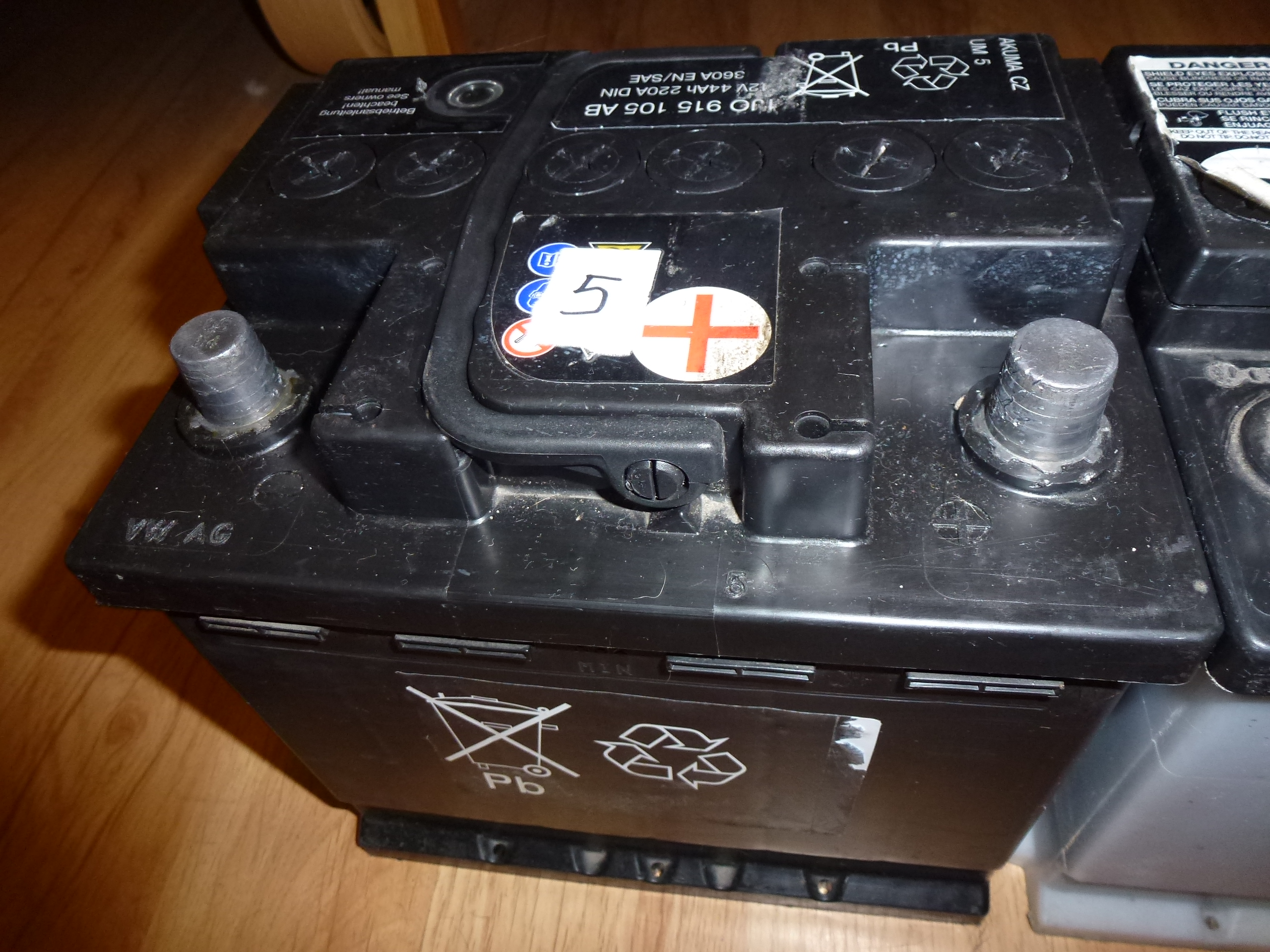 DHC BT001 Digital Battery Te Co jest warte urzadzenie za 172 test praktyczny