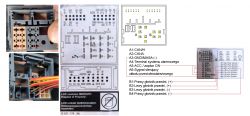 Connecting Chinese 7018B Radio to Volkswagen Golf 5 Using ISO Cube Adapter