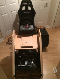 R-Pod Mk II - profesjonalnie wykonany zestaw do wyścigówek