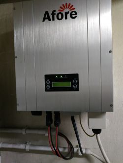 Connecting AFORE Inverter with SOLARMAN App: AP Serial Number & Wifi Connectivity Issues Connecting AFORE Inverter with SOLARMAN App: AP Serial Number & Wifi Connectivity Issues