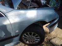 Peugeot 206 jak przerobić lampy brytyjskie?