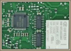 Simens HT5HBP7 - identyfikacja elementów modul sterujący EPH68309