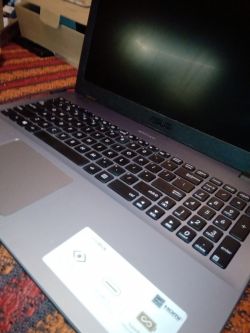 Asus - Czy temperatury są prawidłowe? Jaka ilośc pasty? Wymiana klawiatury