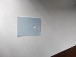 Mini test past termoprzewodzących