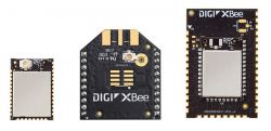 Bezprzewodowe moduły XBee3 firmy Digi Bezprzewodowe moduły XBee3 firmy Digi