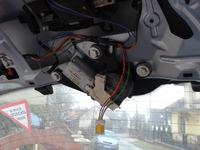 Peugeot 206 - Tylnia wycieraczka - bezpiecznik poz.11 (15A)