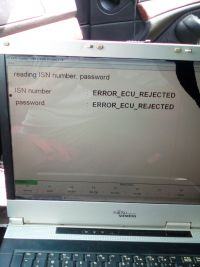 BMW e39 523 2500cm3 touring - początkowo łapie ale nie zapala